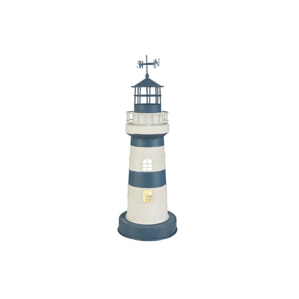 Faro com luz Faro com luz