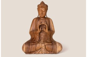 Buda meditando KATHMANDU