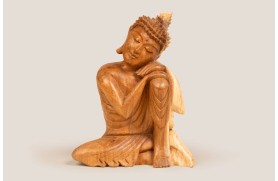 Buda relaxa