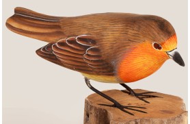Pássaro Robin