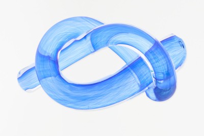 Nó marinheiro em Cristal