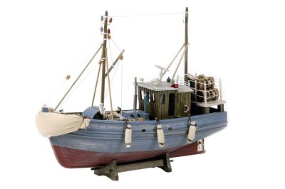 Pesqueiro de Merlúcio