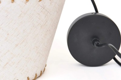 Candeeiro de Teto de Corda