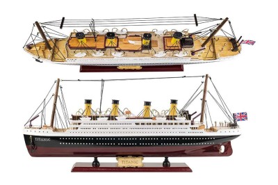 Transatlântico Titanic