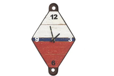 Relógio de parede bóia