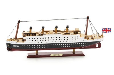 Transatlântico Titanic