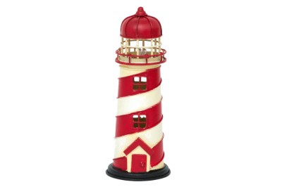 Faro com luz