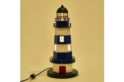 Faro com Led