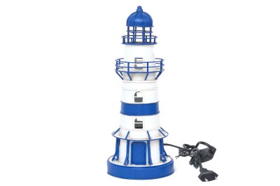 Farol con luz