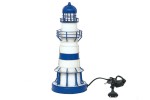 Farol con luz