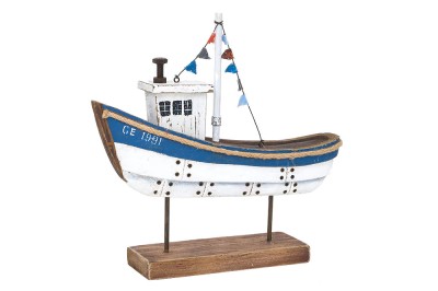 Barco de pesca
