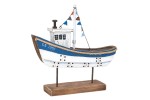 Barco de pesca