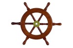 Roda Leme 23cm