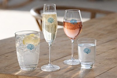 Set 6 Copo de vinho MARE