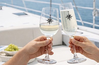 Set 6 Copo de vinho NORTHWIND