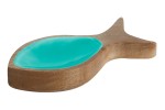 Peixe pequeno verde COCOA