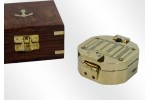 Brunton Compass de Latão