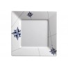Prato raso quadrado NORTHWIND de presente