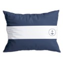 2 almofadas "Flags" azul