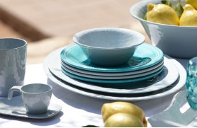 Set 24 peças HARMONY Aqua Aqua