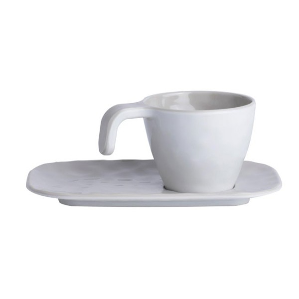 Set 6 Xícaras de café Bone Set 6 Xícaras de café Bone
