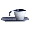 Set 6 Xícaras de café Blue