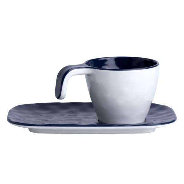 Set 6 Xícaras de café Blue Set 6 Xícaras de café Blue
