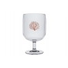 Set 6 Copo de vinho Coral
