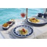 Set 6 Prato raso PACIFIC