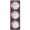 Relógio + Bar-Termo-Hygro