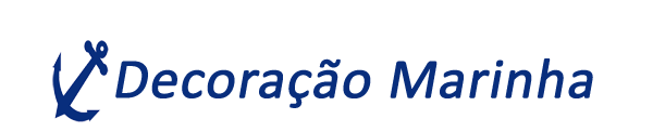 DECORAÇÃO MARINHA