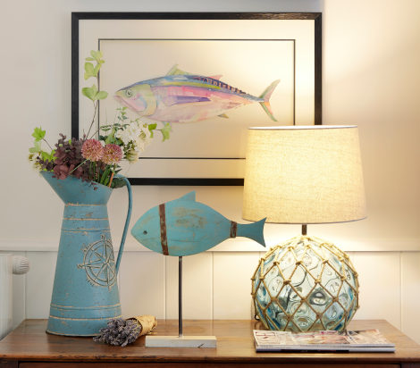 Iluminação náutico